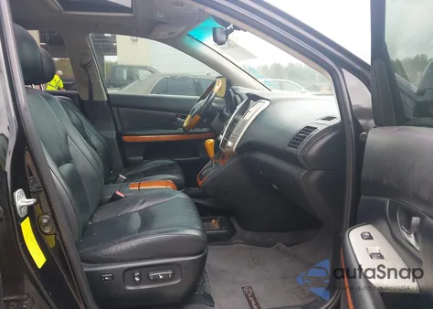 2007 Lexus Rx 400H from USA, damaged, VIN JTJGW31U372001316